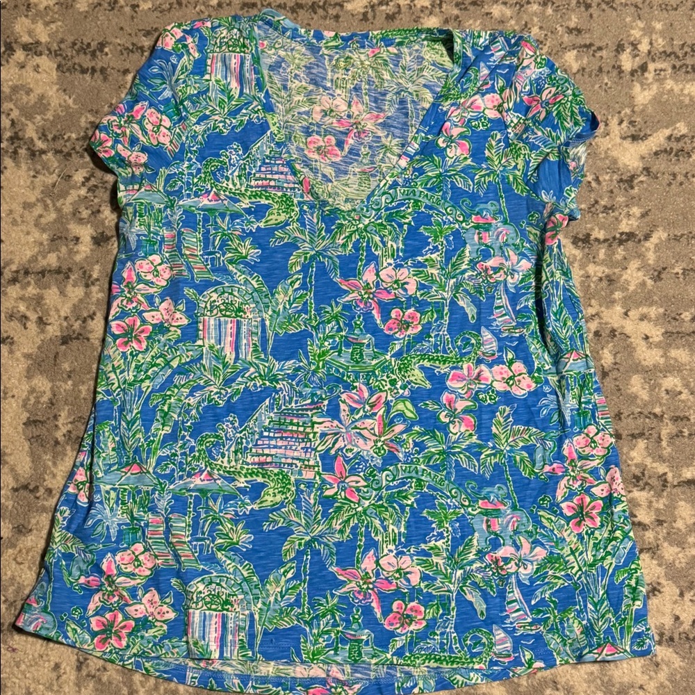 Lily Pulitzer Top